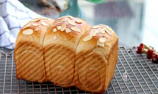 面包机做面包配方 面包机做的面包